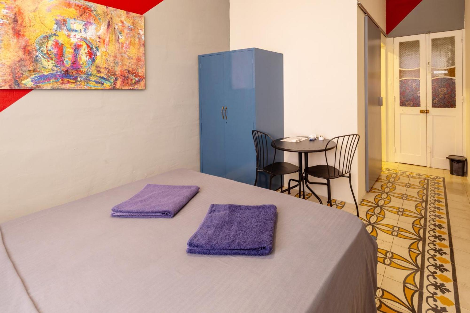 Quiet Double Ensuite Room Sliema Kültér fotó